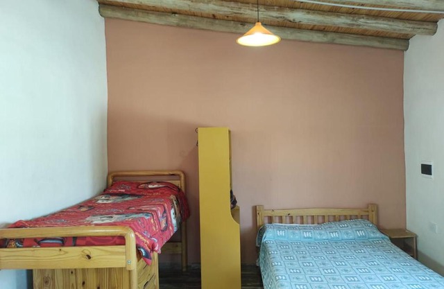 CABAÑAS MONITA MIA EN SAN RAFAEL MENDOZA