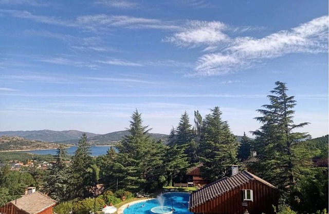 Cabañas Navacerrada