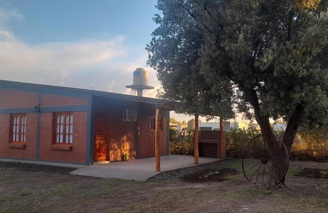 cabañas oliv- san rafael-mendoza