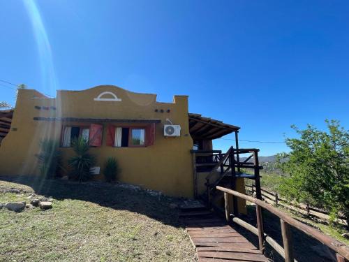 Cabañas Terrazas del Sol