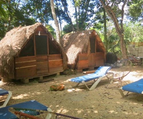 Cabañitas y Dorms