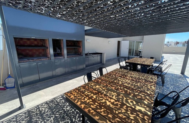Caballito Retreat Rooftop Pool and Balcony
