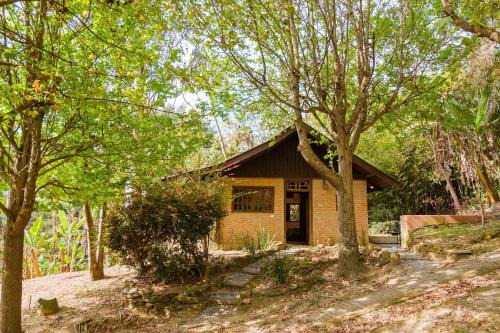 Cabana Arara - Terroir Mantiqueira