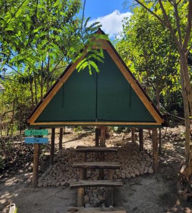 Cabana Ipê - Nosso Quintal Candeias