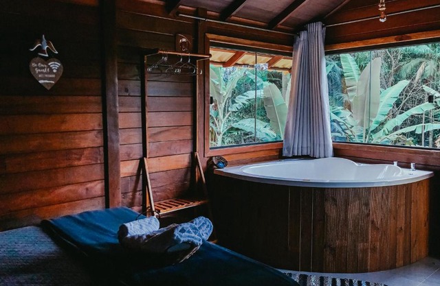 Cabana Melro - sitio balango