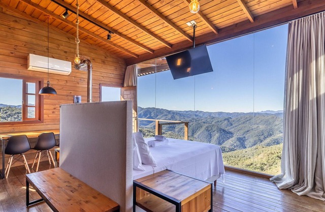 Cabana rústica industrial VST009