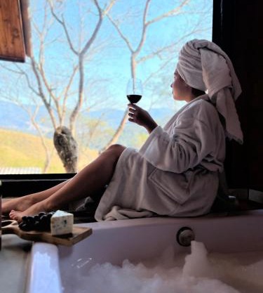 Cabanas Aconchego do Caboclo