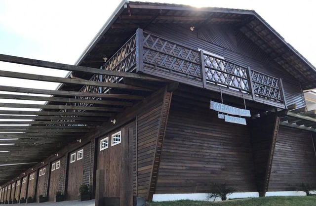 Cabanas MFK