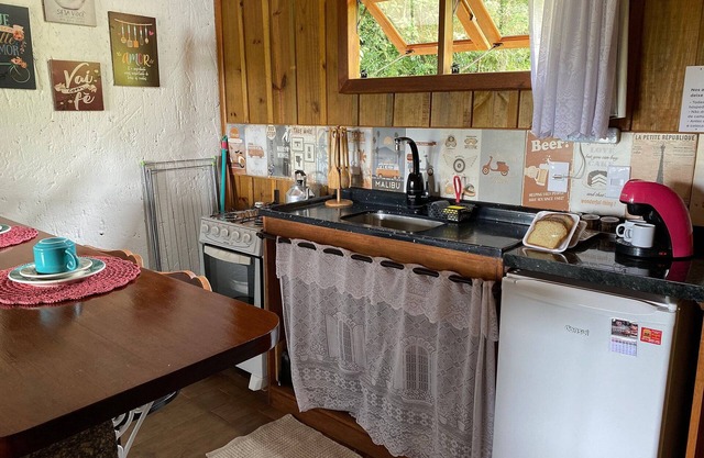 Cabanas Recanto do Rancho - RQ