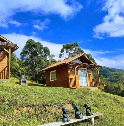 Cabanas Sitio Berebello