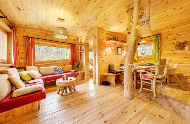 Cabane 5 Pièces 6 Personnes