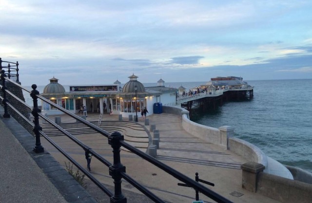 Cabbell Courtyard, Cromer, Norfolk