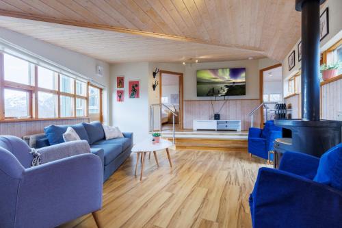 Cabin Úthlíð - Birta Rentals