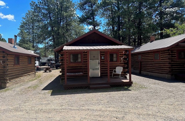 Cabin 1 - Grandview Cabins