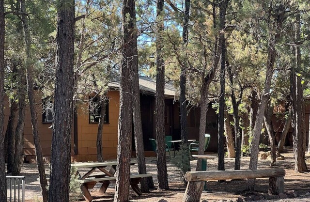 Cabin 3 with King Bed