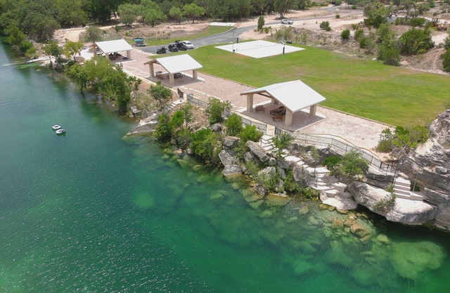 Cabin 7 of 7 With Private River Access to the Nueces River