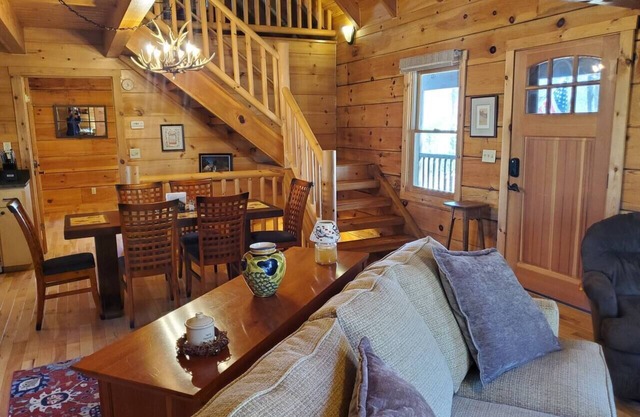 Cabin at the Reserve