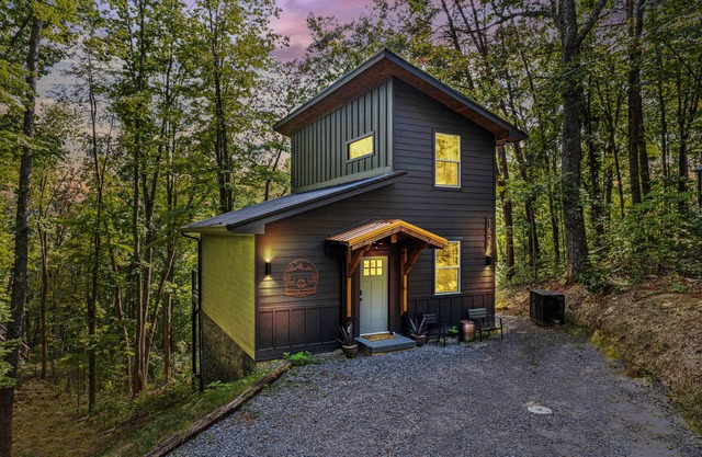 Cabin Fever: Hot Tub, Game Craze, Dollywood Days!