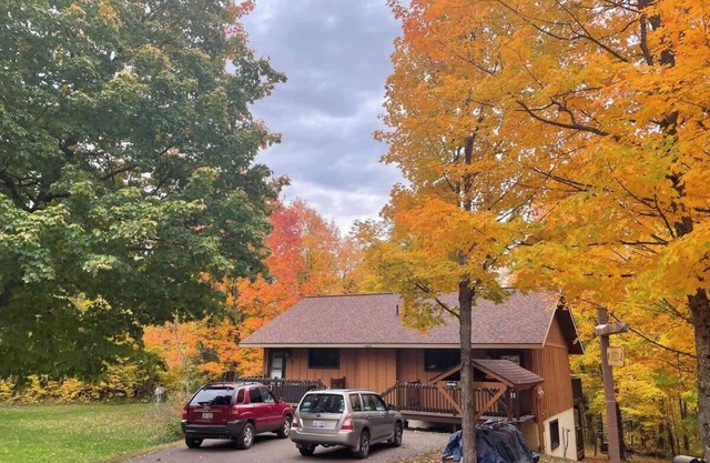 Cabin Fevers 1 ~ Pet Friendly & Close to Trails!