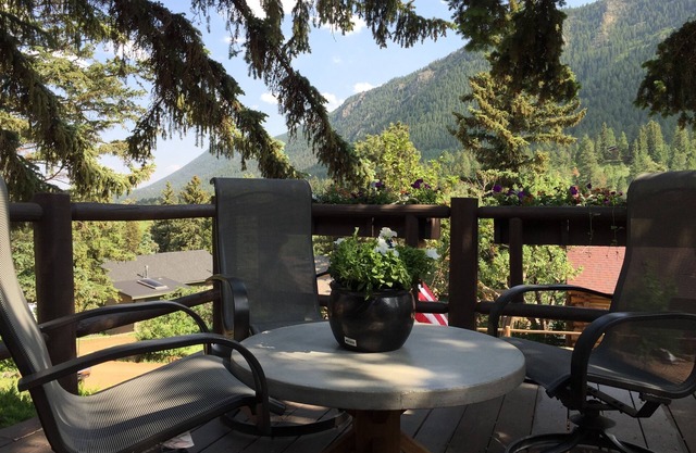 Cabin in the Pines, Artfully Renovated - Great Views - Quaint Green Mtn Falls.