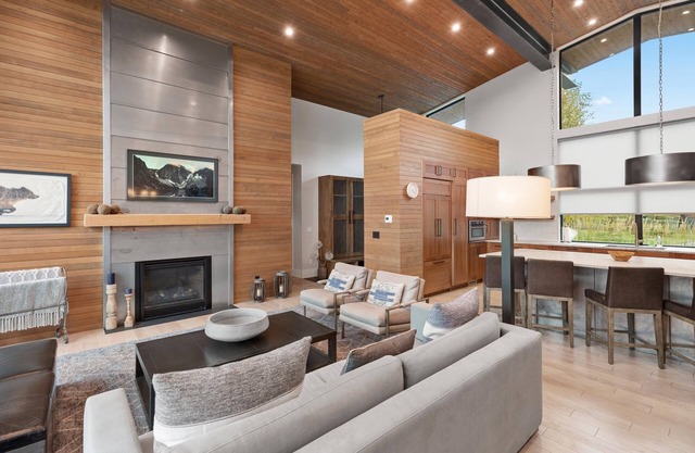 Cabin with Club Access - Snake River Sporting Club
