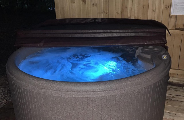Cabin with Hot Tub & Pet Friendly