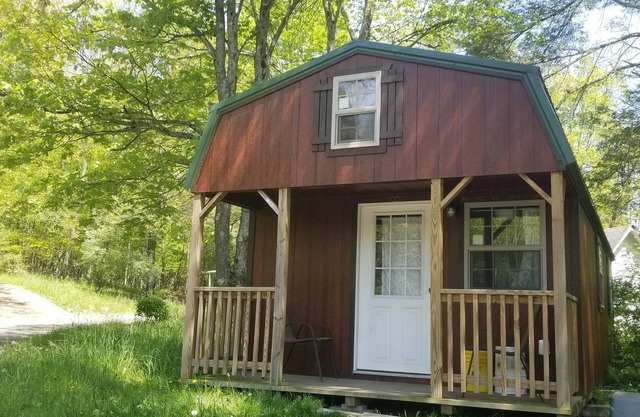 Cabin Z at Abrams Creek