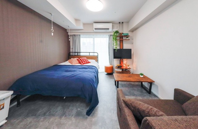 CAccommodates 3 people8 minutes walk from Tamac - Seaside Tamachi 1202/Minato-ku Tokyo