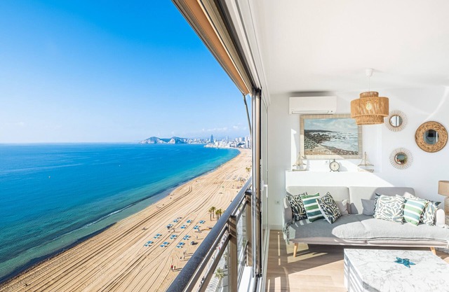 Cachirulo Deluxe Apartment 13-B Levante Beach
