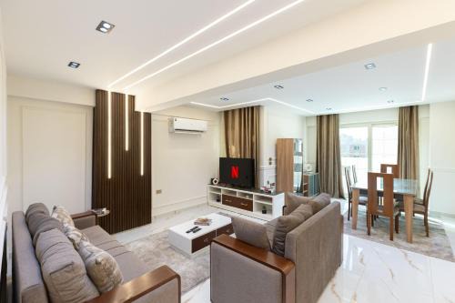 Cairo Homes Mohandessin Down Town