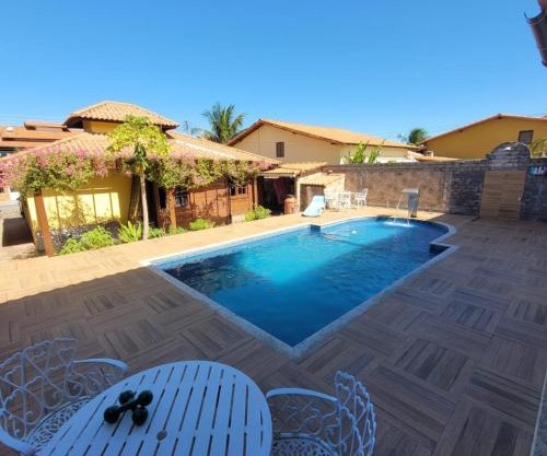 Cakau House - espaço amplo e aconchegante