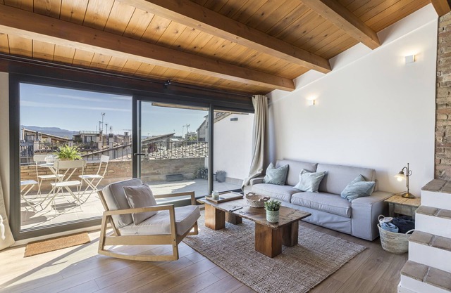 Cal Rellotger of Solsona. Apartment TICTAC