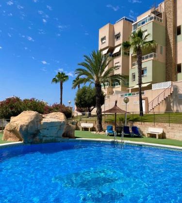 Cala AZUL Gran Terraza con BBQ