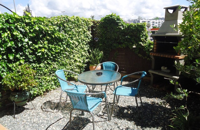Cala Boadella - Ground Floor - Studio - Terrace/Barbecue
