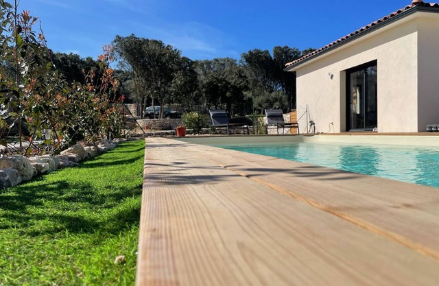 Cala Longa, cosy house 2 bedrooms, sleeps 5