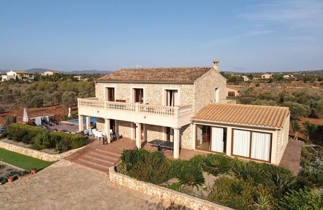 Cala Morlanda - Finca Sánchez