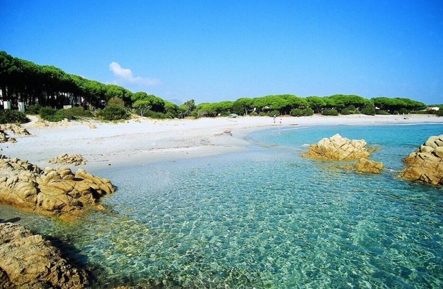 Cala Viola Residence con piscina