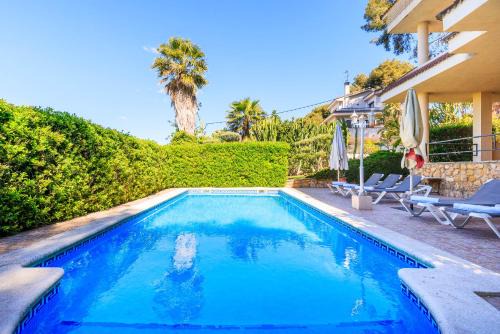 Calafat Villa