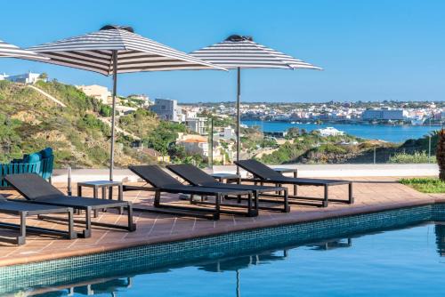 Calallonga Hotel Menorca