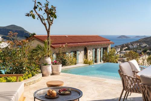 Calliope, Epic Elegance Retreat