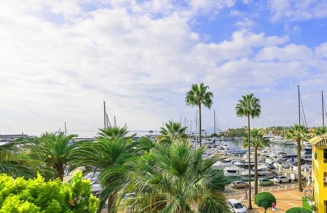 Calm And Luxury - Apartment In San Roque