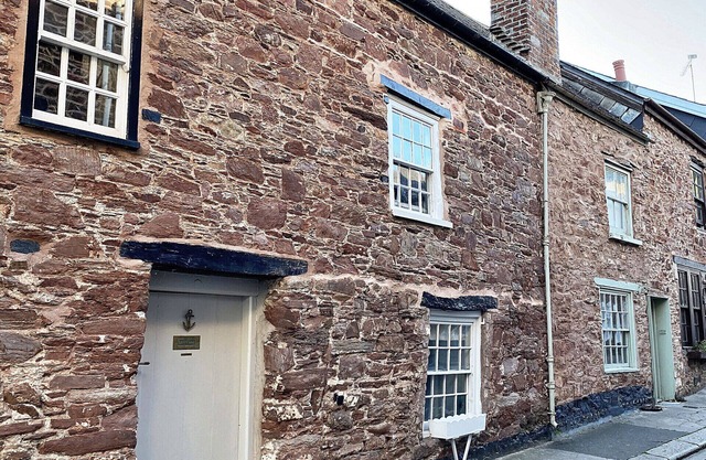 Calm Cottage, Kingsand