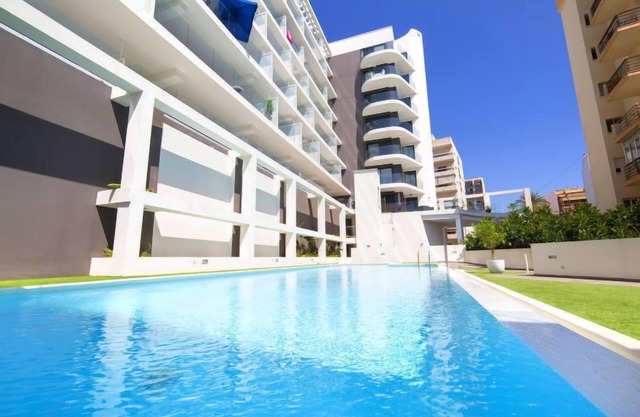 Calpe Beach I by Interhome