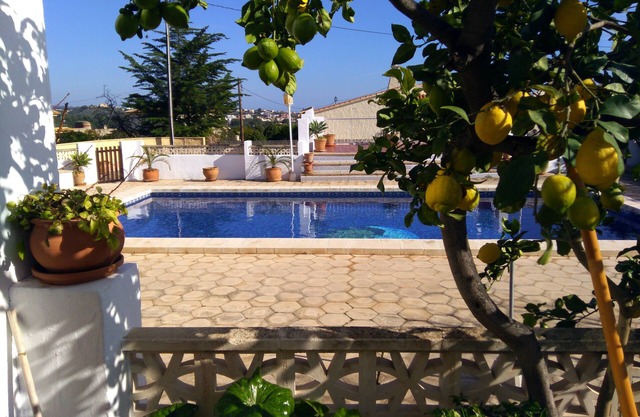Calpe: LA CASETA, a place to enjoy and relax yourself