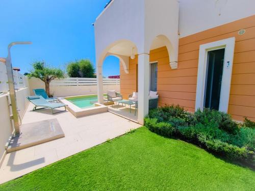Calypso Luxury Pool&Spa