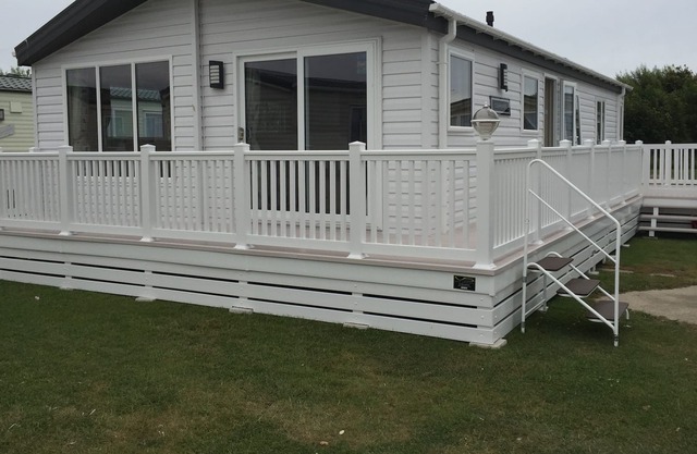Camber Sands Lodge