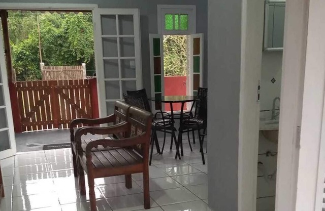 Camburi House