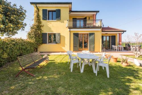 Camera privata vicino a Venezia in aperta campagna