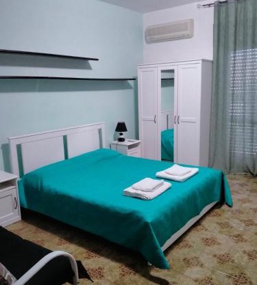 Camera Sui Tigli