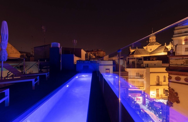 Caminante del Agua III: Great flat Sevilla center
